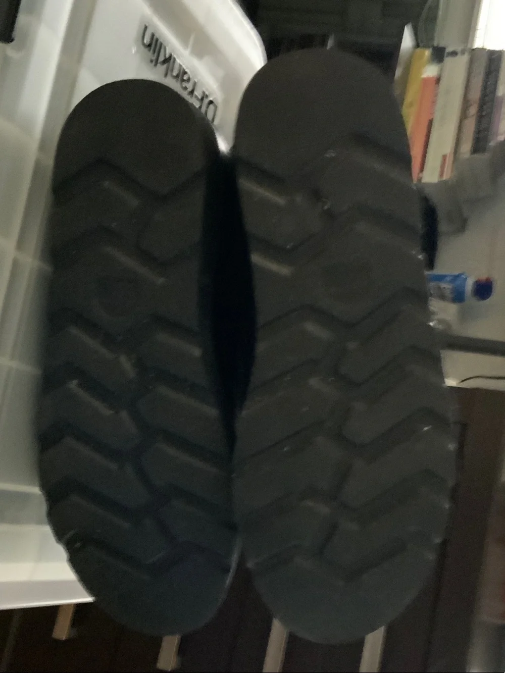 SOREL waterproof Chelsea boots